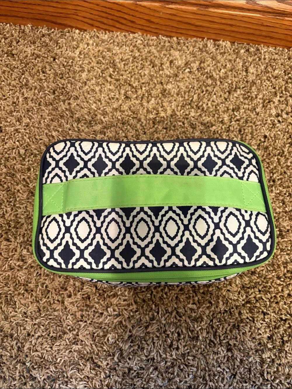 Thirty-One Cosmetic Travel Bag